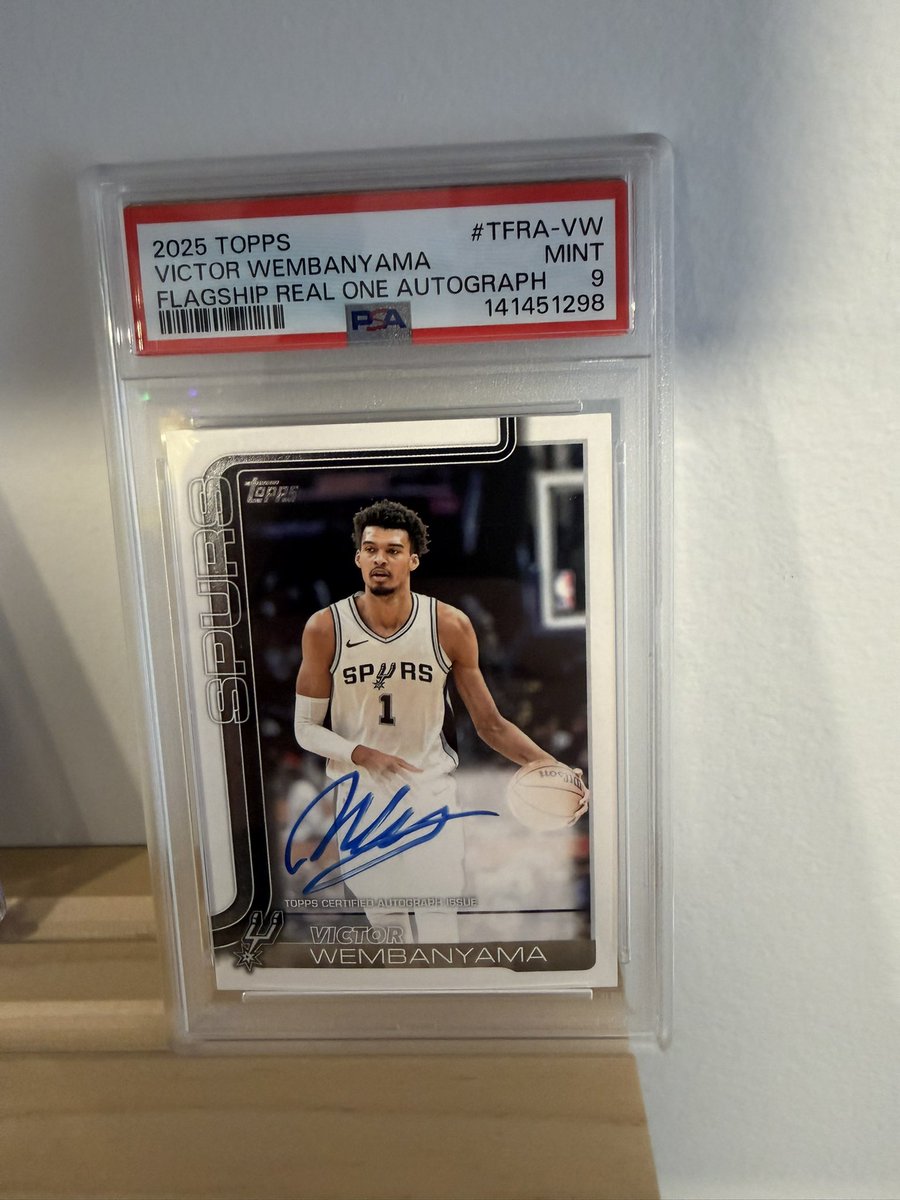 xSam_Merrellx's tweet image. Target Black Friday Box -&amp;gt; PSA -&amp;gt; Back Home. Could’ve been greedy and asked for a 10 but a 9 will do! Everything is for sale at the right price. @CardPurchaser