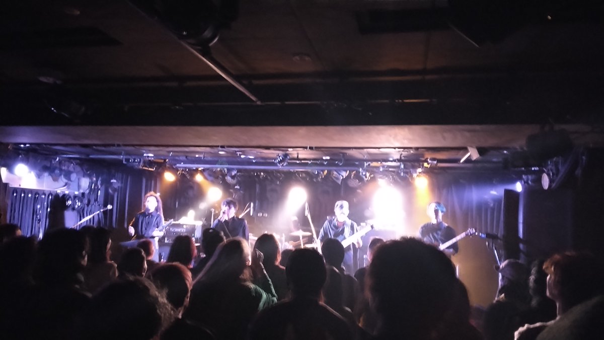 Kichiro_Chapman's tweet image. 喝メタルフェス行ってきました。六合、素晴らしい！