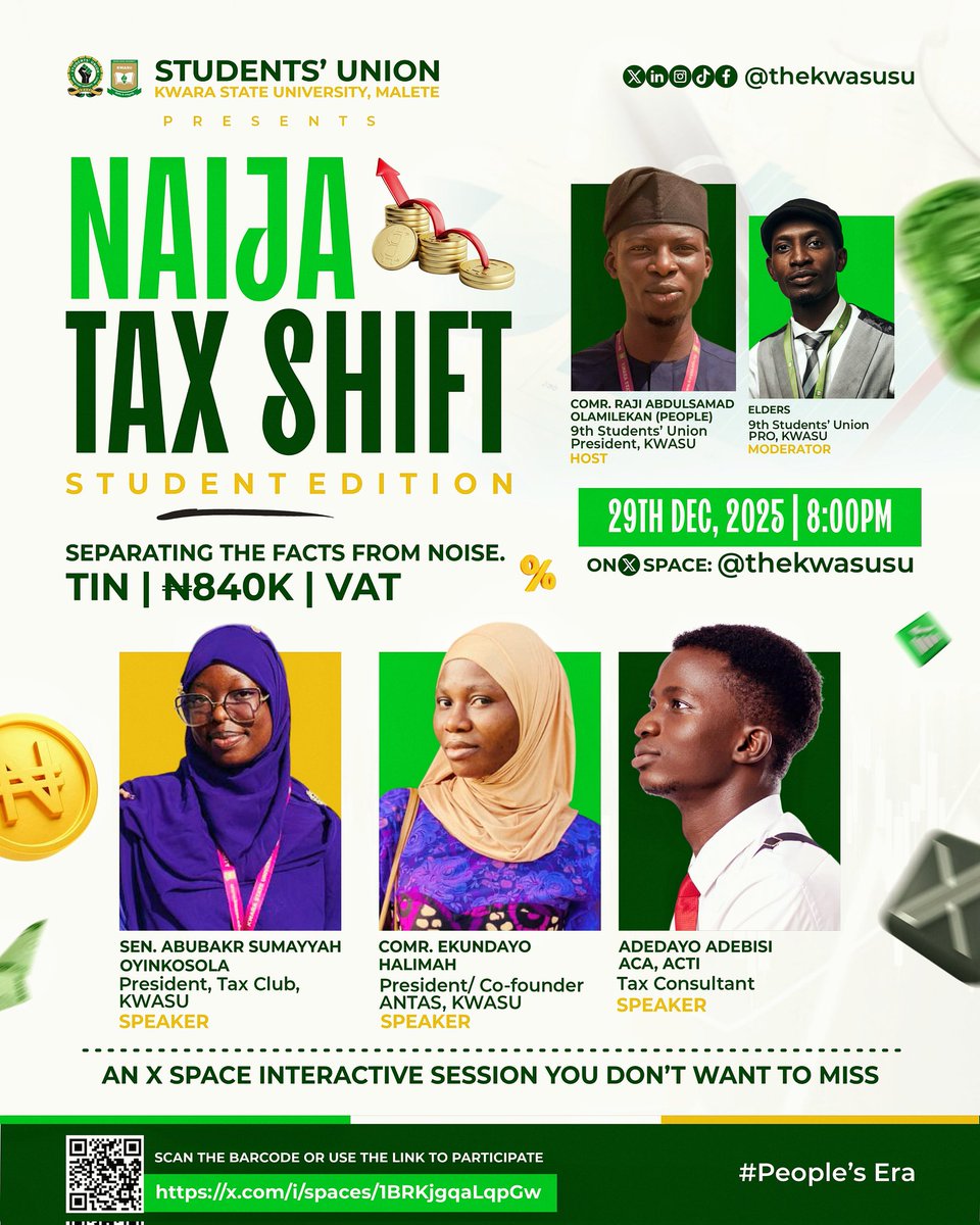 The KWASU Students’ Union tweet media