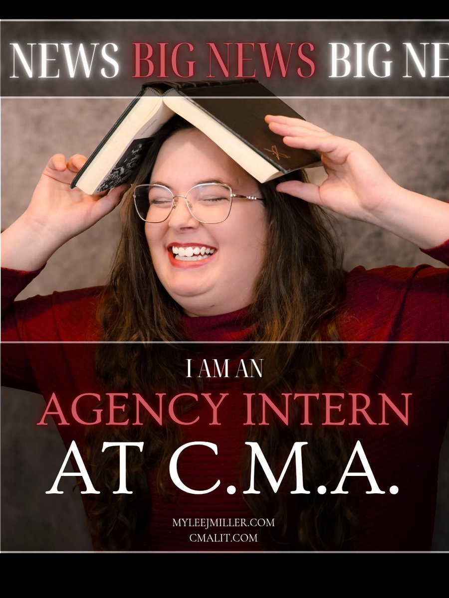 Mylee J. Miller has a 💀BOOK DEAL💀 tweet media