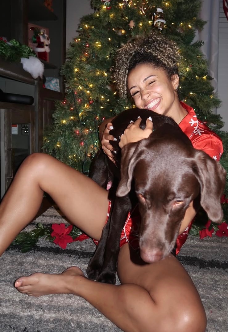 TheBreeahBaby's tweet image. I missed the Christmas craze but happy holidays!