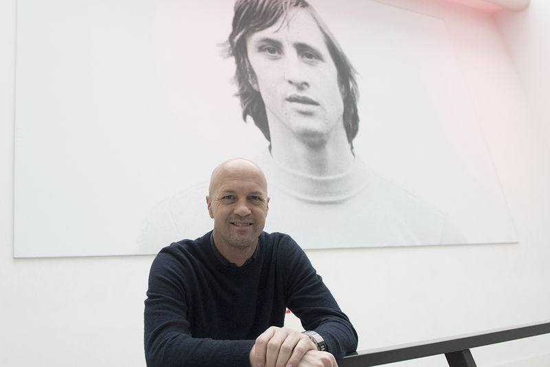 spicvanspan's tweet photo. #Ajax #Cruijff https://t.co/PbaysU8lR4