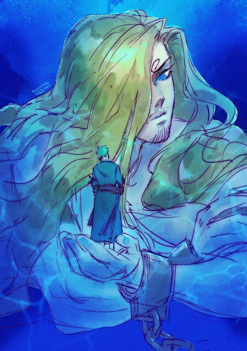 tapochekhell's tweet image. deal

#zosan #ONEPIECE