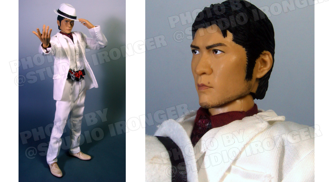 PROJECT BM！鳴海荘吉。仮面ライダーWに登場、スピンオフの仮面