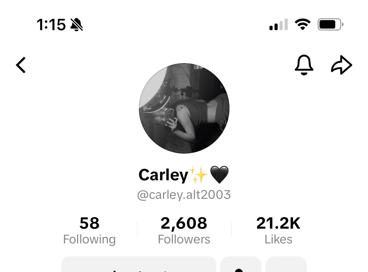 Carleyb2003's tweet photo. Follow My TikTok!!! https://t.co/616lIQ1Tlf