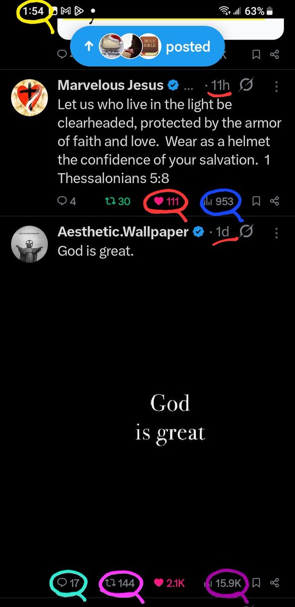 DeanDavis33's tweet image. 6️⃣🐇1️⃣ #SixOnes 😁
🐸1️⃣7️⃣ #Seventeen 
1️⃣5️⃣9️⃣ #OneFiveNine 
1️⃣4️⃣4️⃣ #OneFortyFour 
9️⃣5️⃣3️⃣ #NineFiveThree 
🎰 #WhatAreTheOdds 🪽
