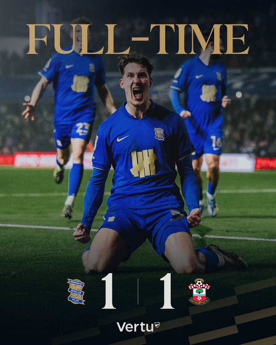 Birmingham City FC tweet media