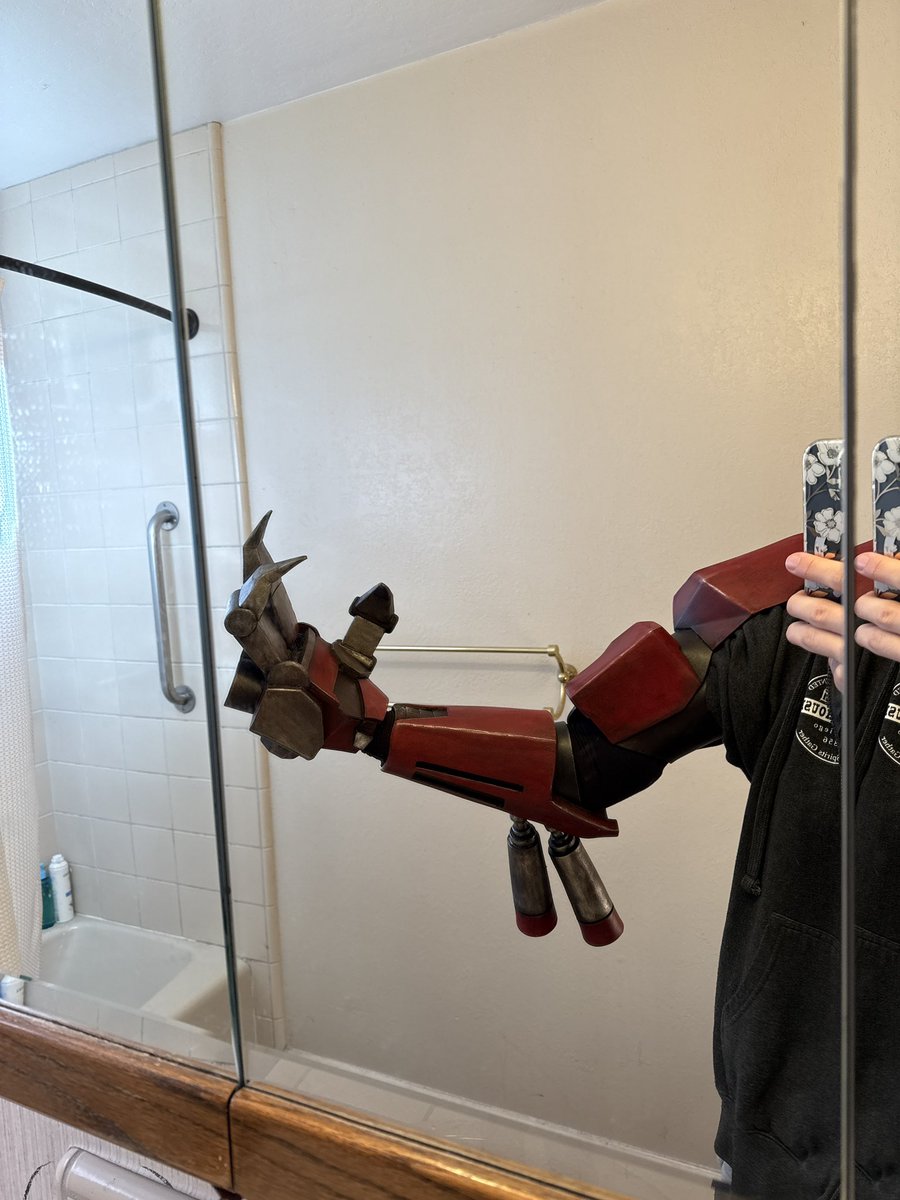 MarkAndClarkAr1's tweet image. I believe this is what the kids call “aura”