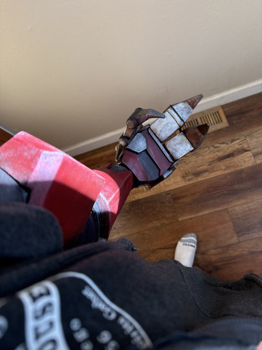 MarkAndClarkAr1's tweet image. I believe this is what the kids call “aura”