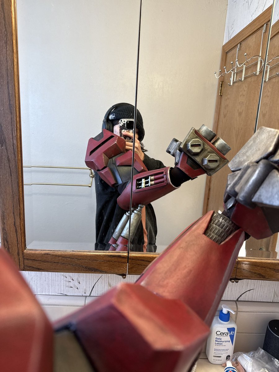 MarkAndClarkAr1's tweet image. I believe this is what the kids call “aura”