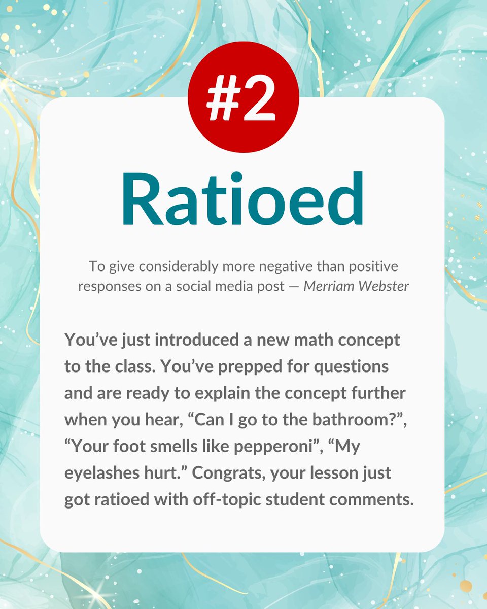 Texas Instruments Education tweet media