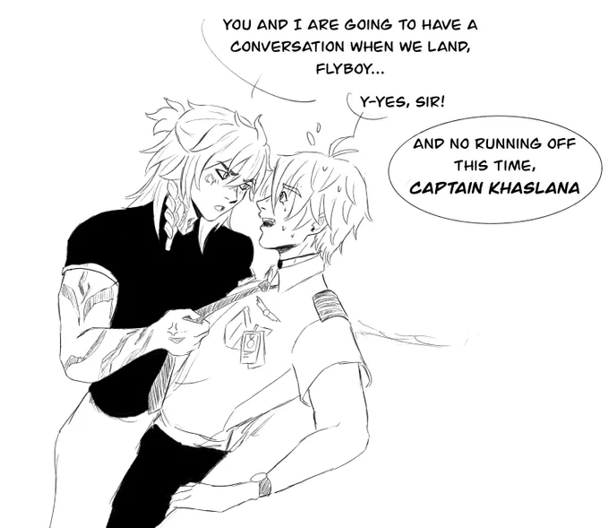 Mydei is not the type to yearnmax when the object of his yearning is literally near him. Phainon on the other hand likes to not confront his feelings and to keep yearning from a distance. #Myphai 
