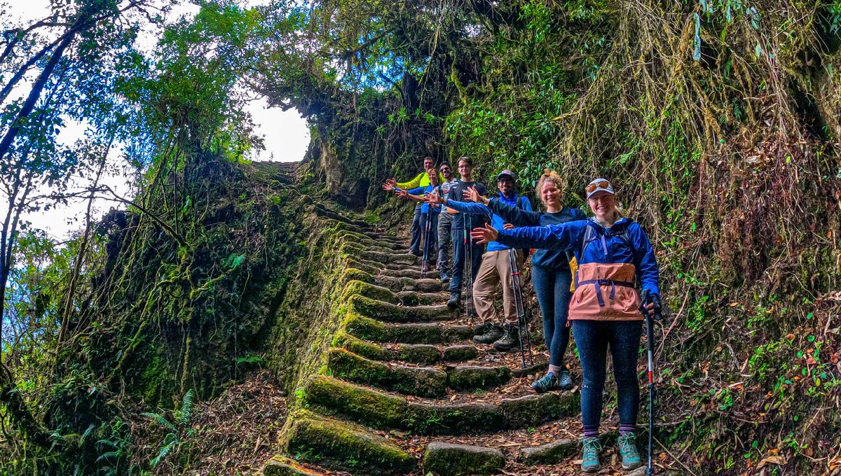 cuscojourneys's tweet image. 𝙏𝙝𝙚 𝙄𝙣𝙘𝙖 𝙏𝙧𝙖𝙞𝙡 𝘼𝙬𝙖𝙞𝙩𝙨 — 𝙎𝙚𝙘𝙪𝙧𝙚 𝙔𝙤𝙪𝙧 𝙂𝙖𝙩𝙚𝙬𝙖𝙮 𝙩𝙤 𝙈𝙖𝙘𝙝𝙪 𝙋𝙞𝙘𝙘𝙝𝙪
.
🌐 Website: cuscojourneys.com
🦙 Book Now: bit.ly/4atSqWy
.
#CuscoJourneys #IncaTrail #IncaTrailTrek #MachuPicchu #IncaTrail2026 #PeruTreks #TrekkingInPeru