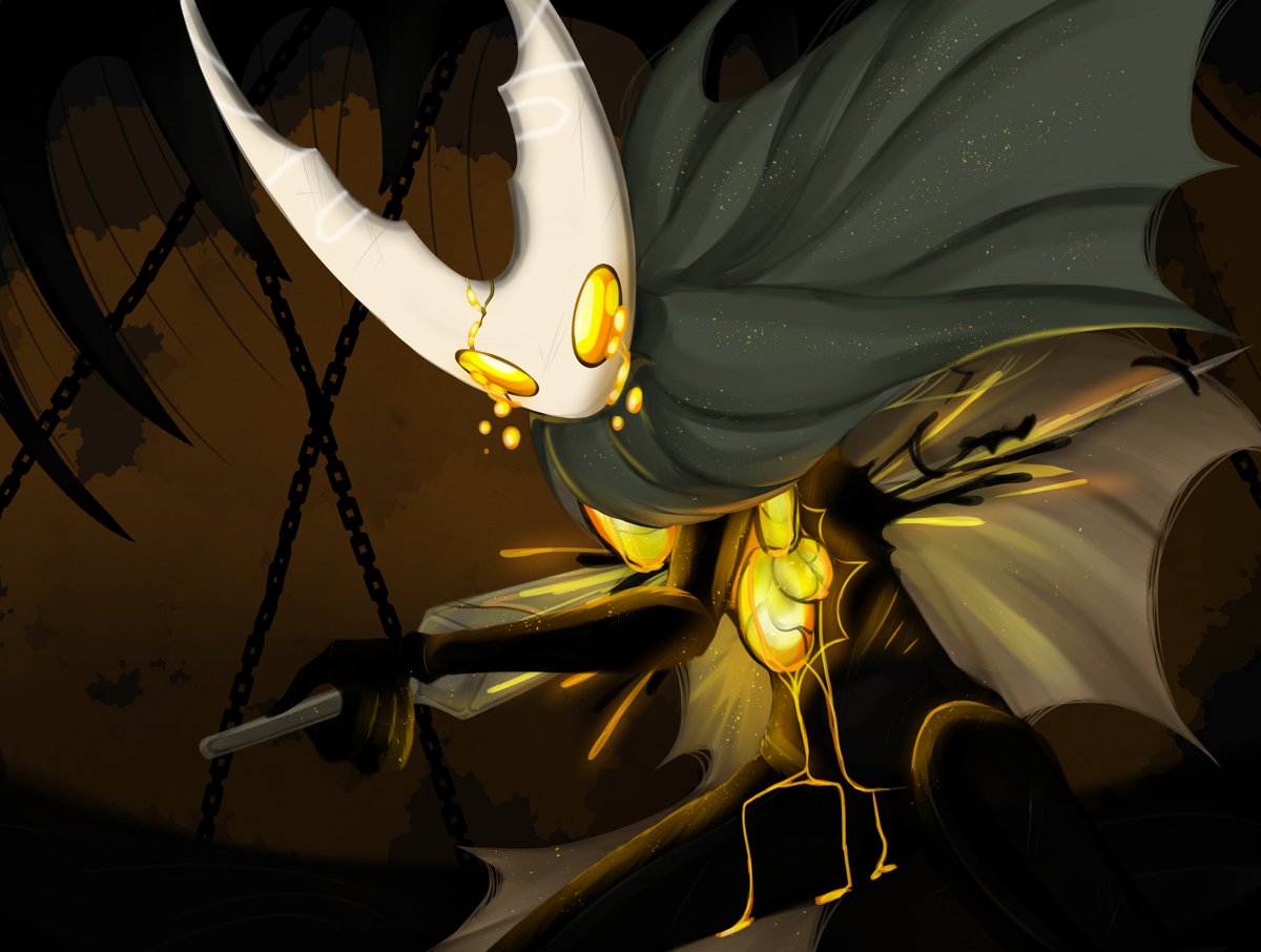 it's 12 am i should go to sleep
#hollowknight