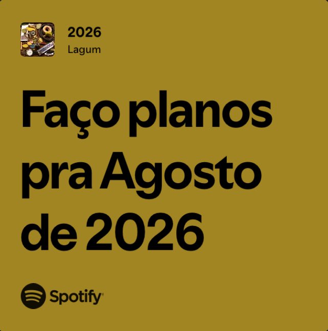 portalagum's tweet image. e quando todos nós postarmos essa na virada de ano?