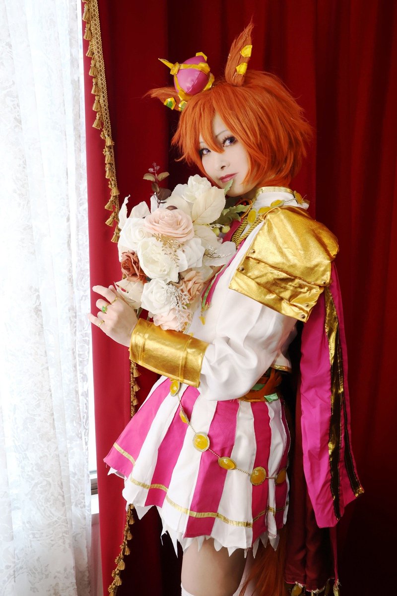 ウマ娘プリティーダービー：テイエムオペラオー              

📸：<a href="/yyyyuna_tFFFF/">ユウナ🐰🍑</a>
スタジオ：<a href="/studio_sheata/">スタジオシータ</a>
 #ウマ娘 
#ウマ娘になってしまいました 
#umamusume