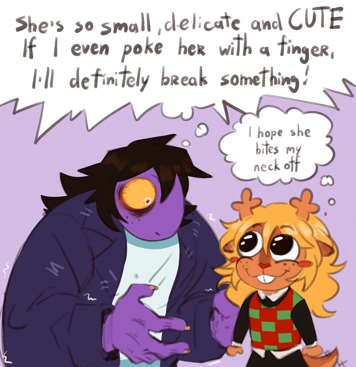 lazinteki's tweet image. #deltarune