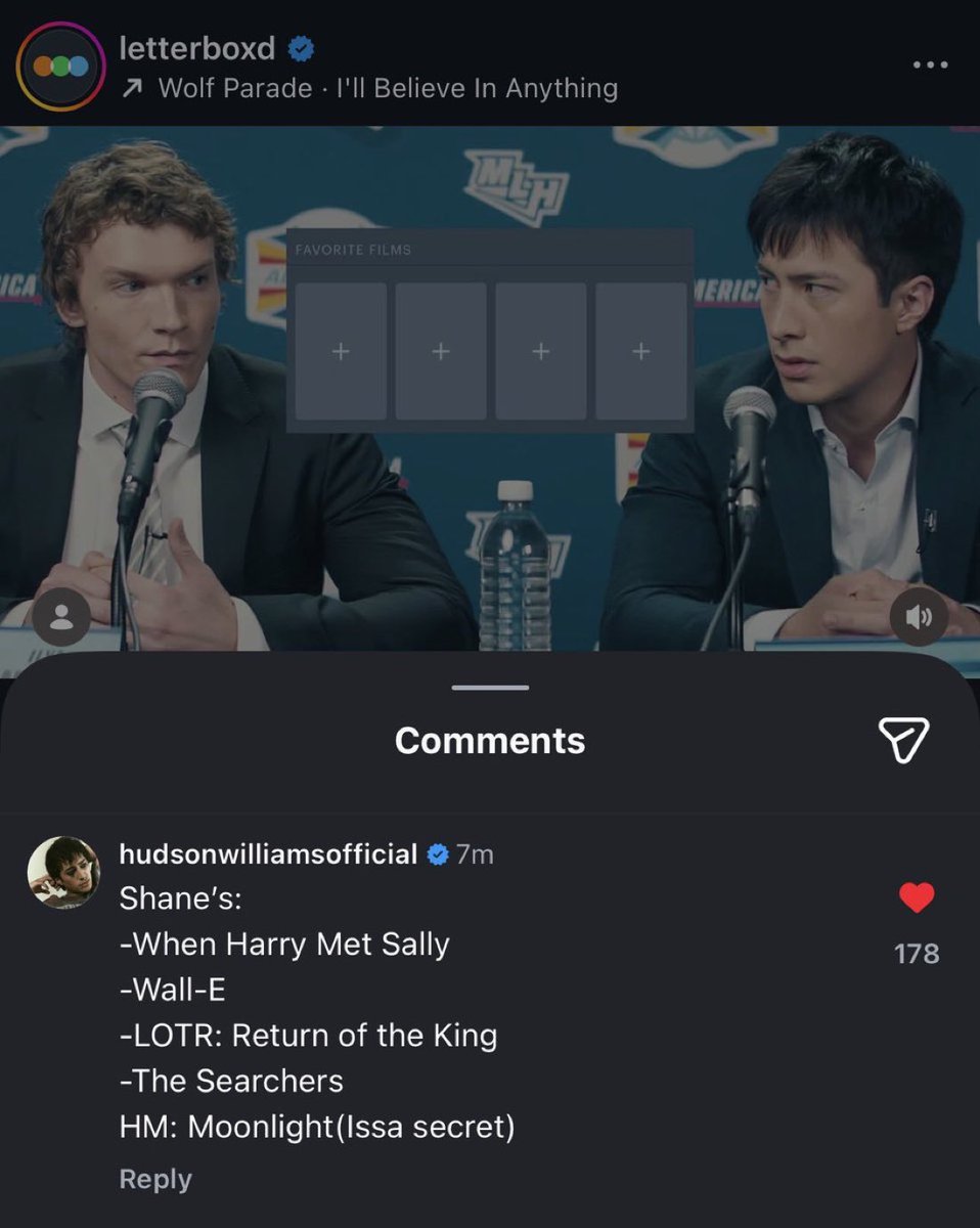 Hudson Williams Updates tweet media