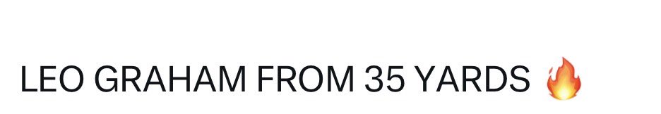 Matthew O'Keefe tweet media