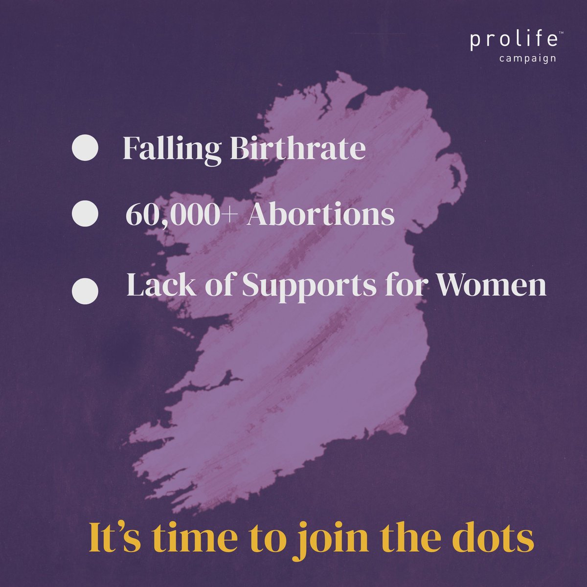 The National Economic and Social Council (NESC) says Ireland’s birthrate is falling fast.

Yet in all the media reports today about the lower numbers of babies being born, there wasn't one mention of Ireland's massive abortion rates.

The number of babies' lives ended by abortion