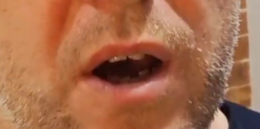 AlexHamWxm's tweet image. Nice teeth.