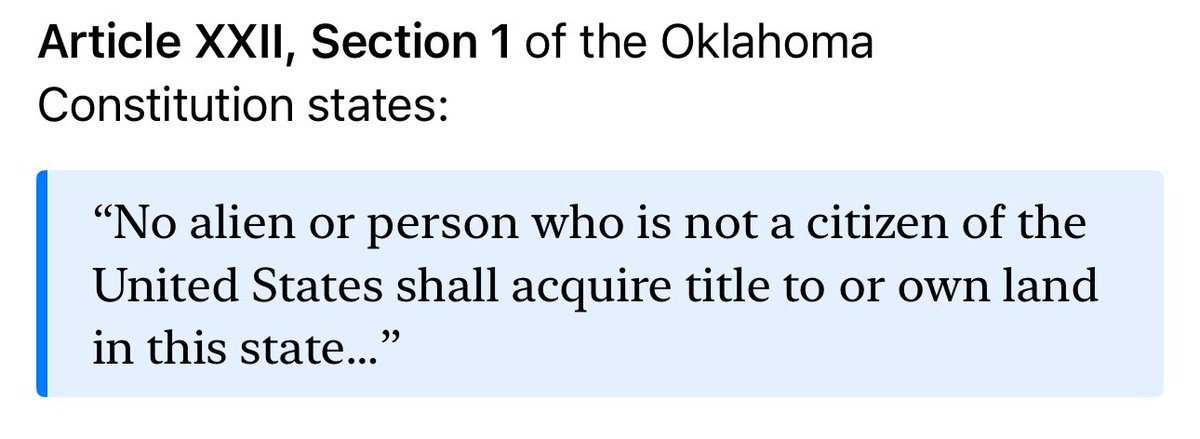 Did you know this about our state constitution?