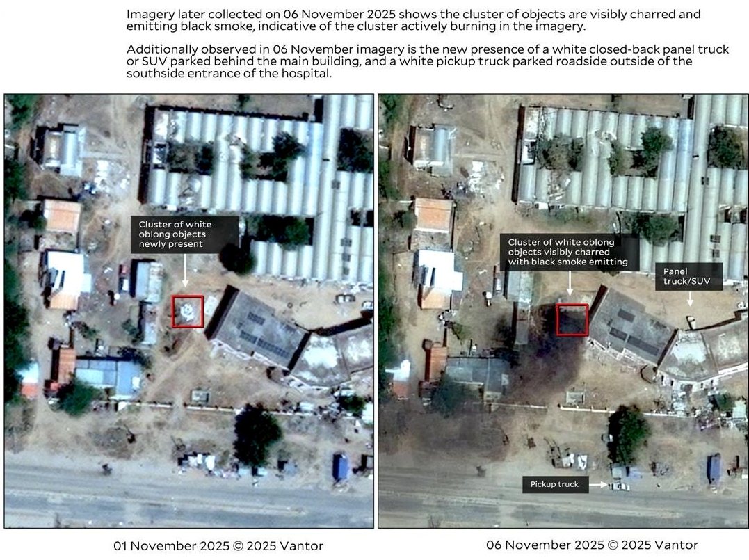 Image for the Tweet beginning: UN humanitarian coordinator for Sudan,