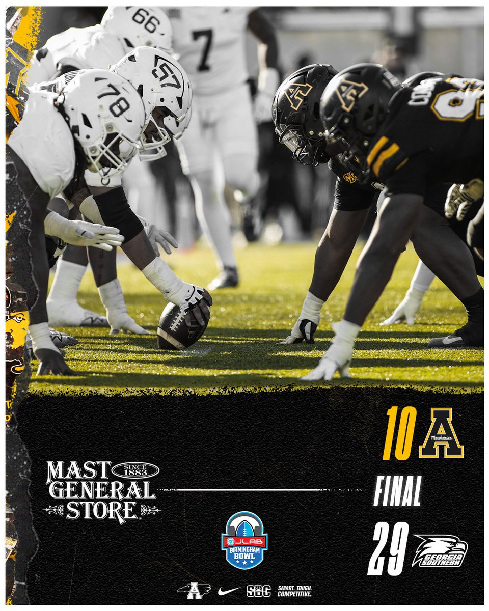 App State Football tweet media