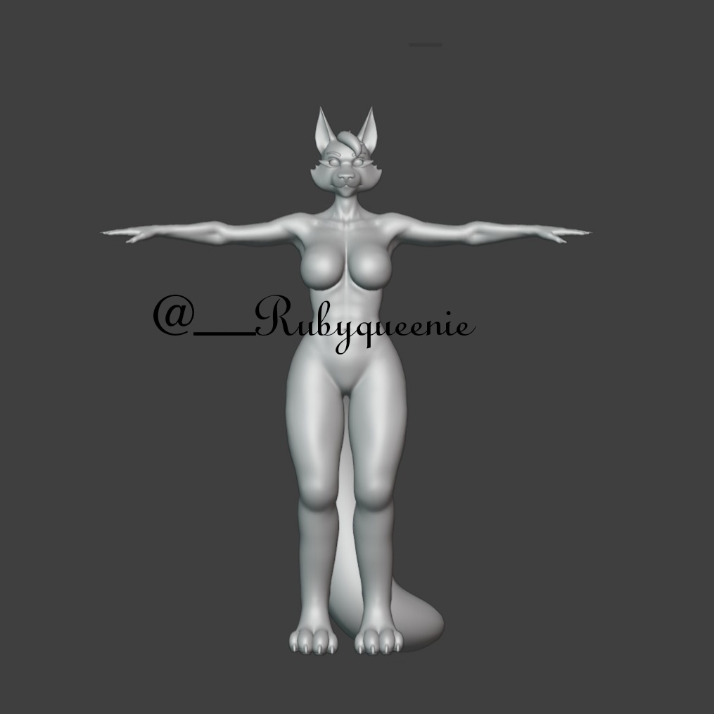 __Rubyqueenie's tweet photo. Hihi X Peepe🐉💙
Recently I'm working on this Furry Vrchat Avatar Model for my lovely client @51storms 💙🐉

My Commissions are still open if anyone bring their Sona in life as an Vtuber/Vrchat so follow or DM me 💙 
#3Dmodel #vrchatavatar #furryvrc #commissionsopen https://t.co/FoVFrpRWue
