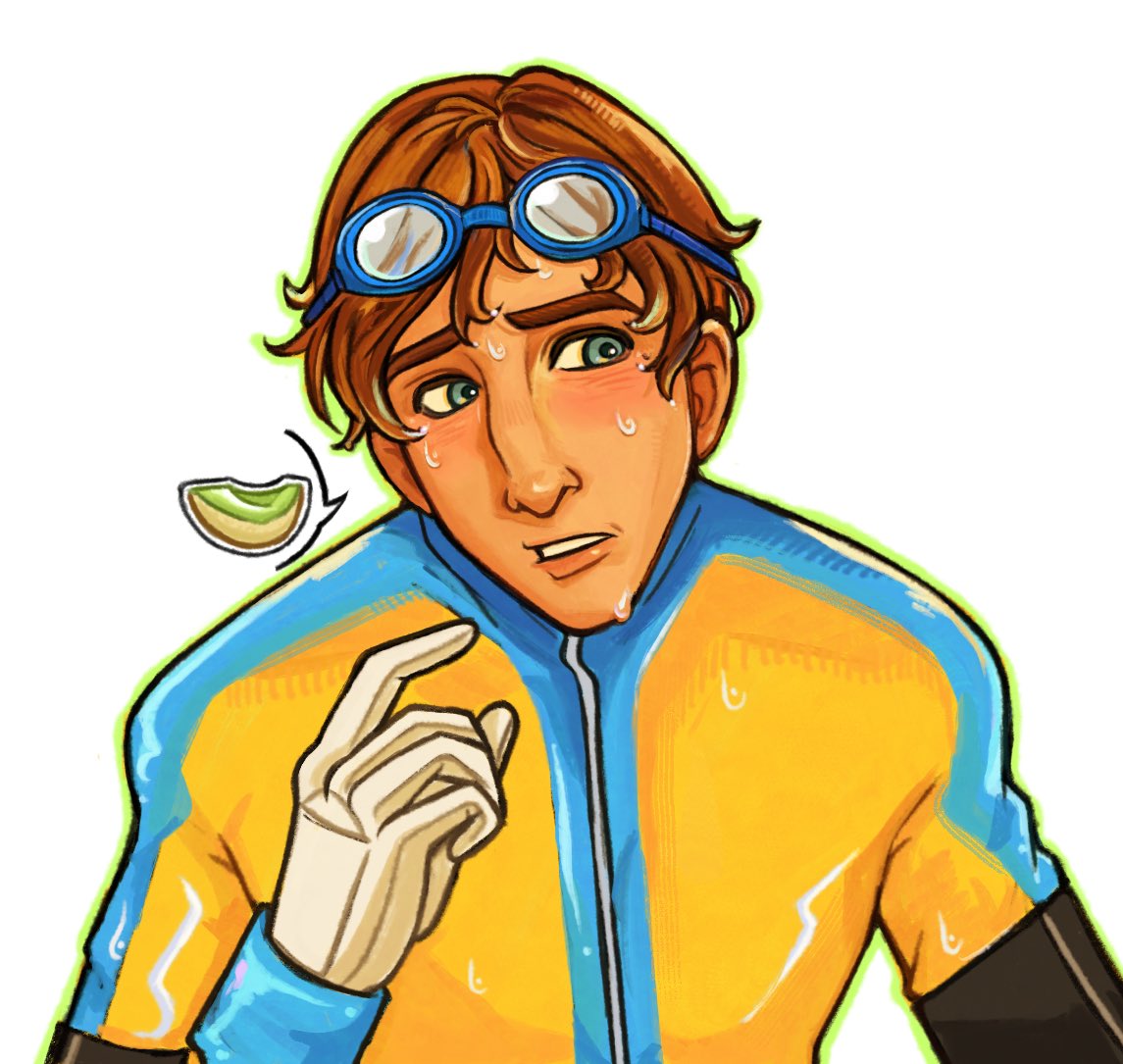 #waterboy #waterboyfanart