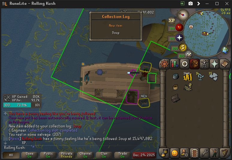 Rolling Kush tweet media