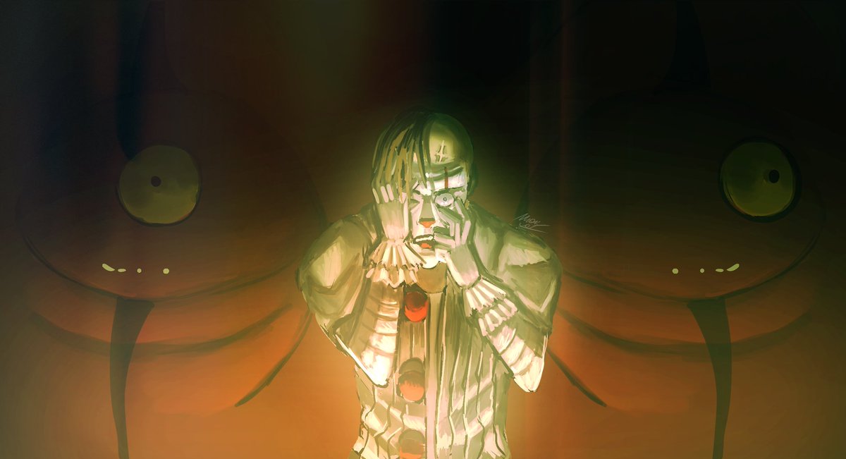 "He still lives inside of me"
#pennywise #ITWelcomeToDerry