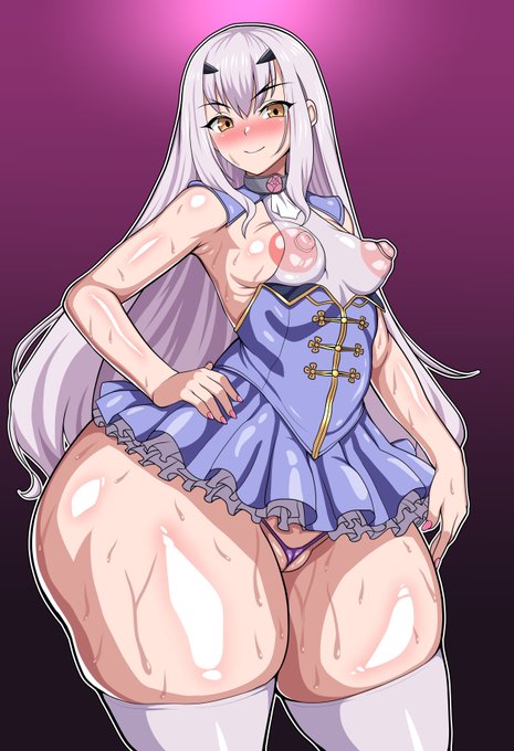 時間を忘れてイラストに没頭していたら、もう朝だよ。 