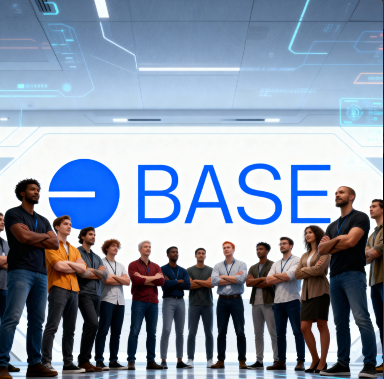 ErturulSEZAR13's tweet photo. Why does the @base  community have some of the most powerful builders? Because with the @base  app, value goes to the creator, allowing them to do what they love.
#Base #Builders  #Crypto https://t.co/oTUFQycu4Z