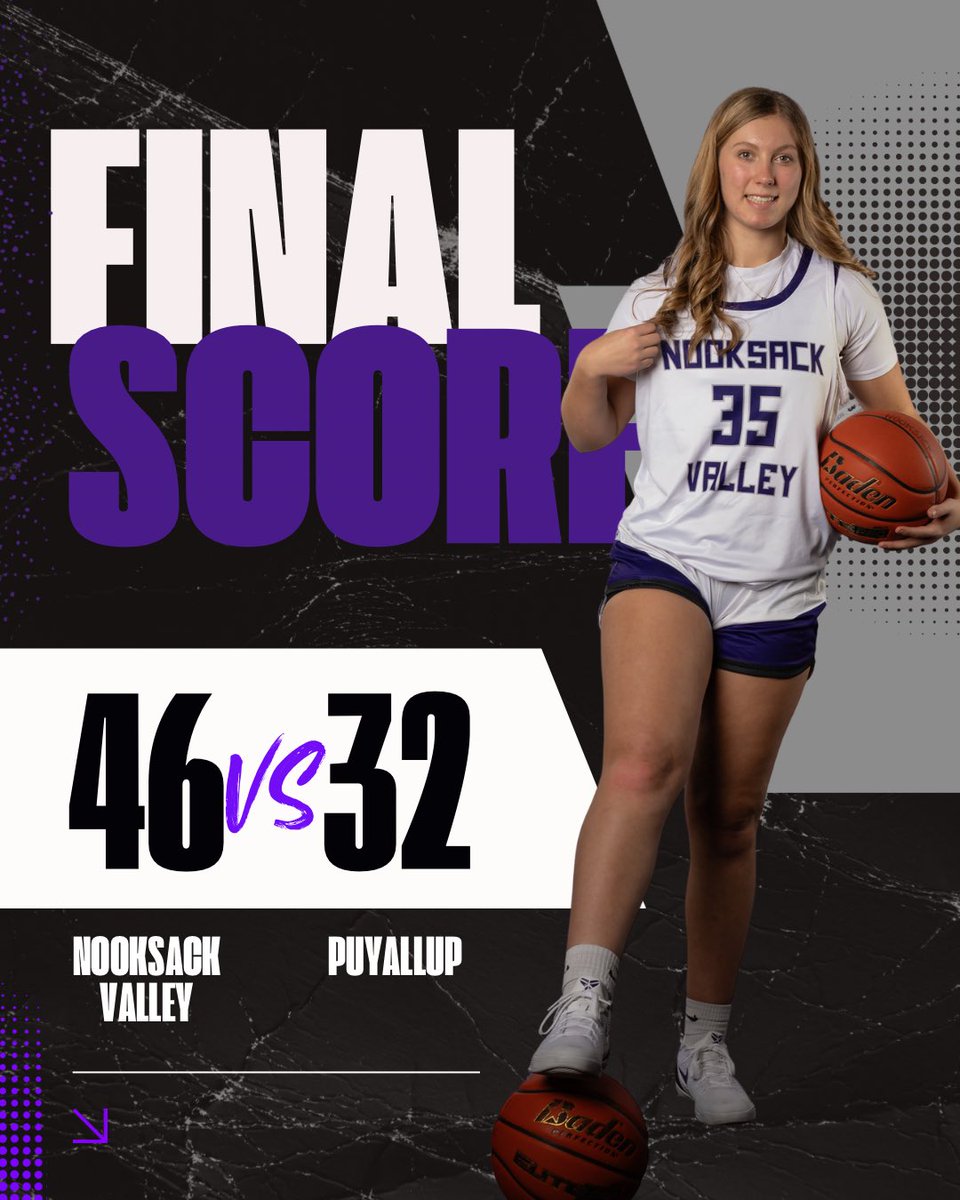 Nooksack Valley Girls Basketball tweet media