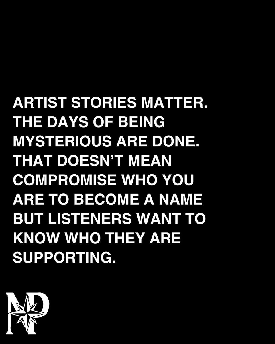 NovPrinciples's tweet image. The State of Hip-Hop

As mainstream attention fades, the underground is reclaiming the culture’s energy and influence. An insightful glimpse into where we are headed in music.

Written By: @cherrytheVAkid 

substack.com/@cherrythevaki…