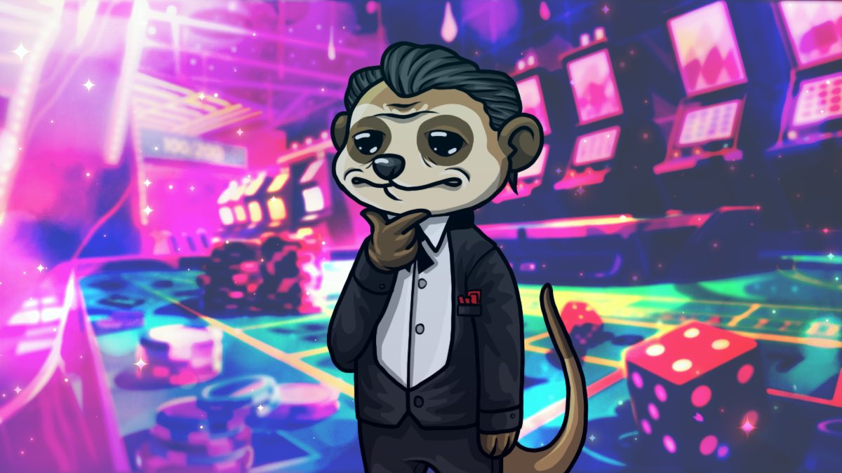 taptopia_io's tweet image. The Don set his eyes on a casino.

After taking the ladies shopping, they passed the Bellagio, and the Don’s business mind started working immediately.

Looks like another family meeting is coming soon.