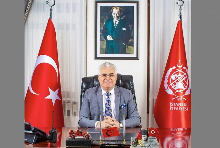İBB İtfaiye Daire Başkanı Remzi Albayrak serbest bırakıldı istanbulgercegi.com/ibb-itfaiye-da…