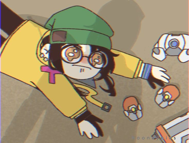 GAFlTAS's tweet image. Ya ha llegad- (‼️)

Se acaba de comer el suelo de boca . . .