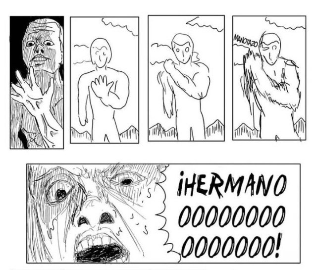 Ris_Bluue's tweet photo. Me sorprende lo bastante bueno que es es el paneling de One. https://t.co/vHMpWW2yhl