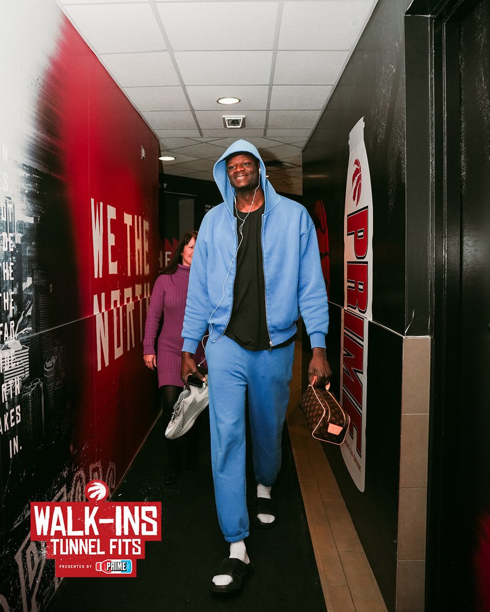 Toronto Raptors tweet media