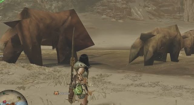 LiloutreRequiem's tweet image. Wow ! Je viens de lancer MH Wilds sur ma switch 2, les graphismes sont bluffants !!