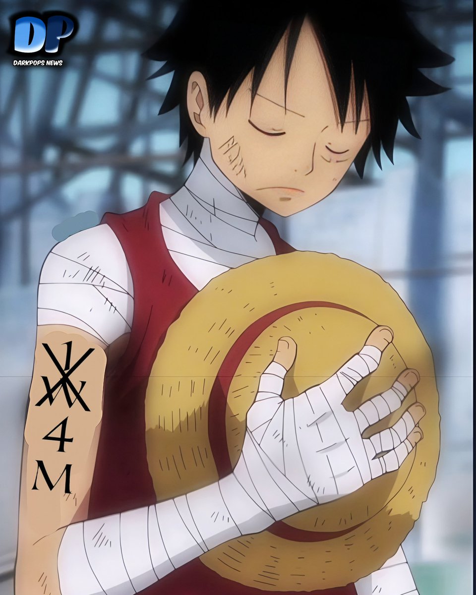 See you all in 4M 

#ONEPIECE