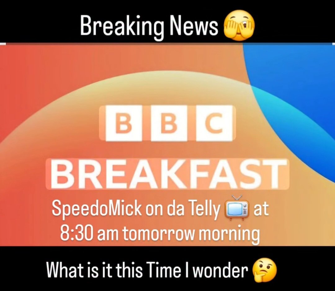 Speedomick tweet media