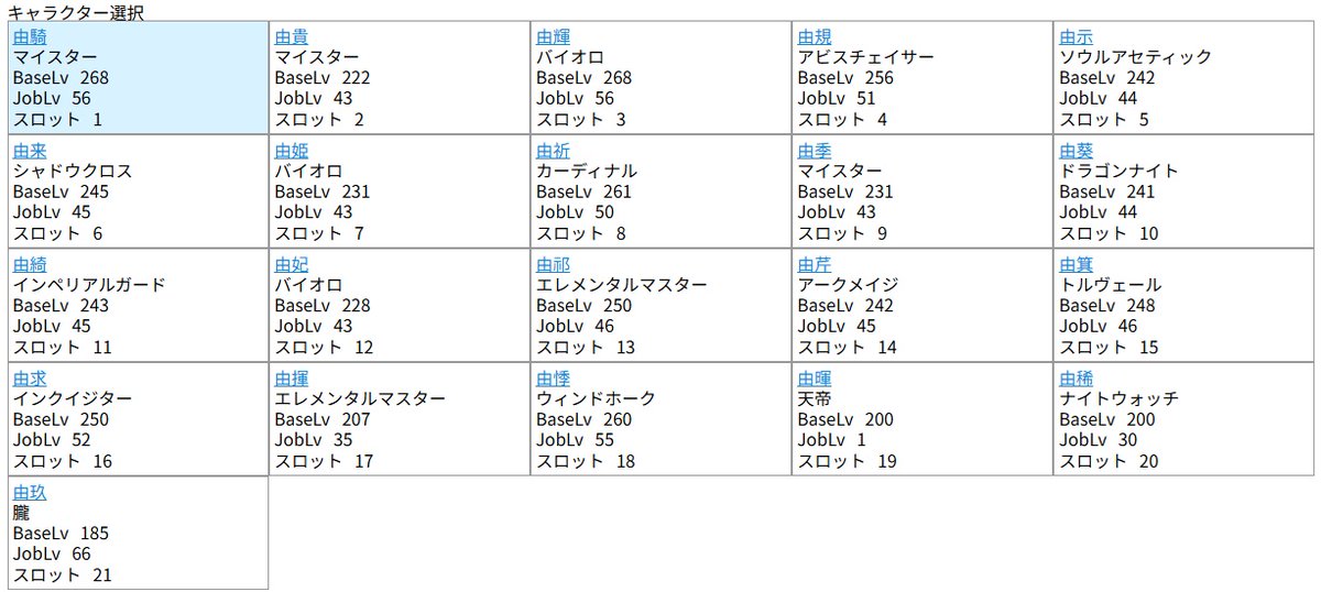 ゆきさん@F鯖 tweet media