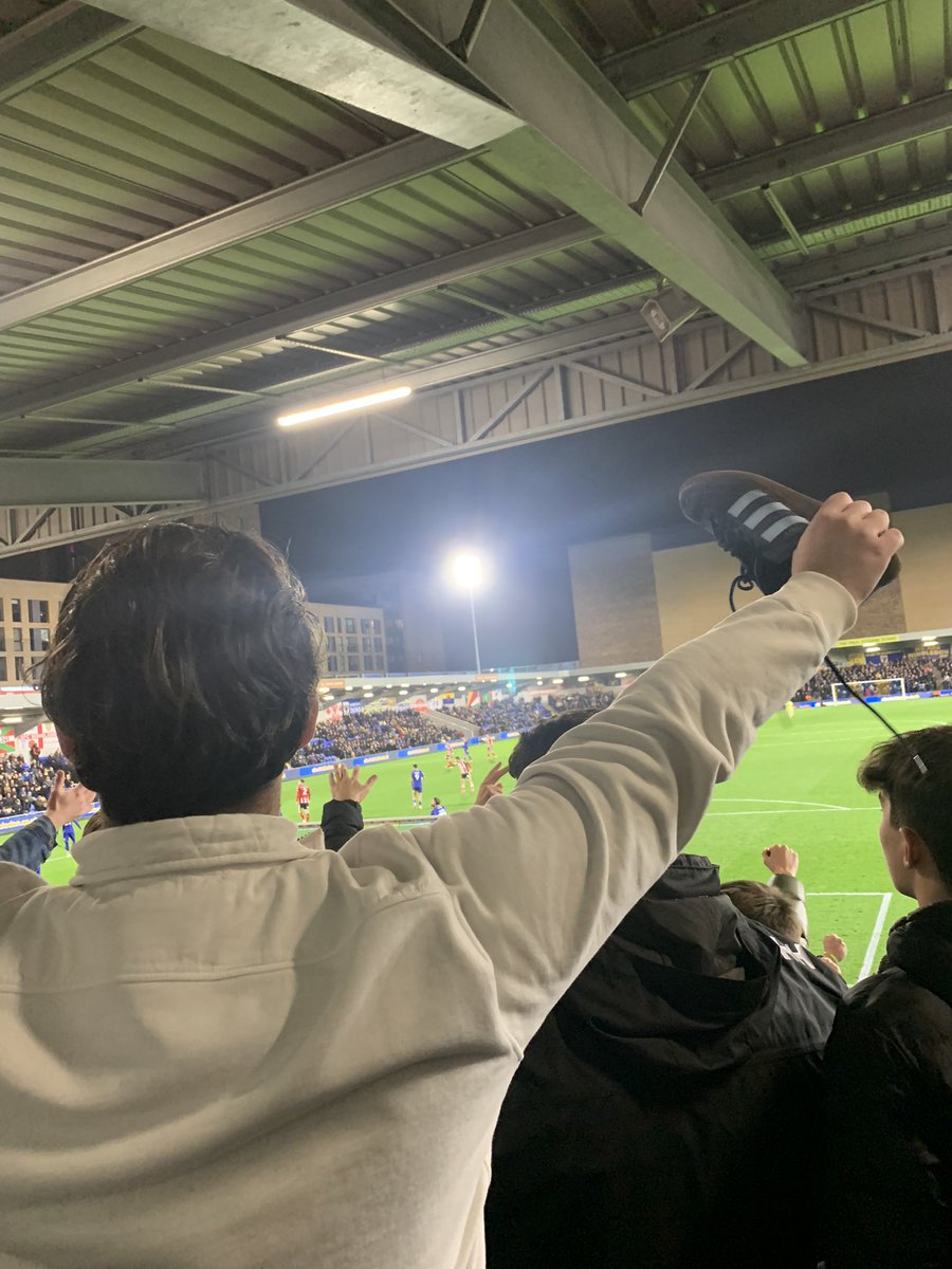 Football Away Days tweet media