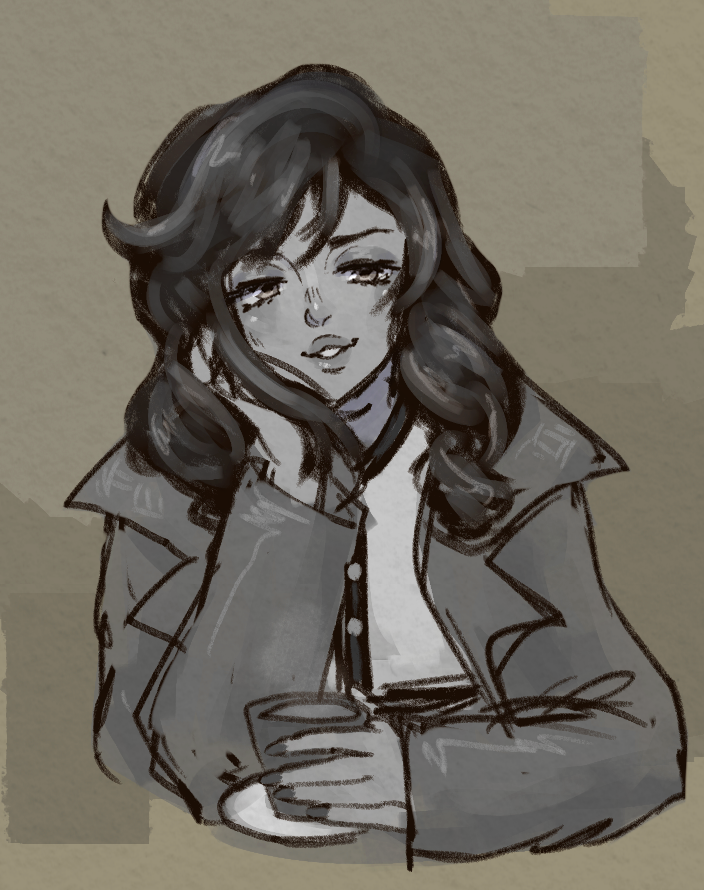 Quaone's tweet photo. doodles for gosupermodel https://t.co/lJs8C7kvG2