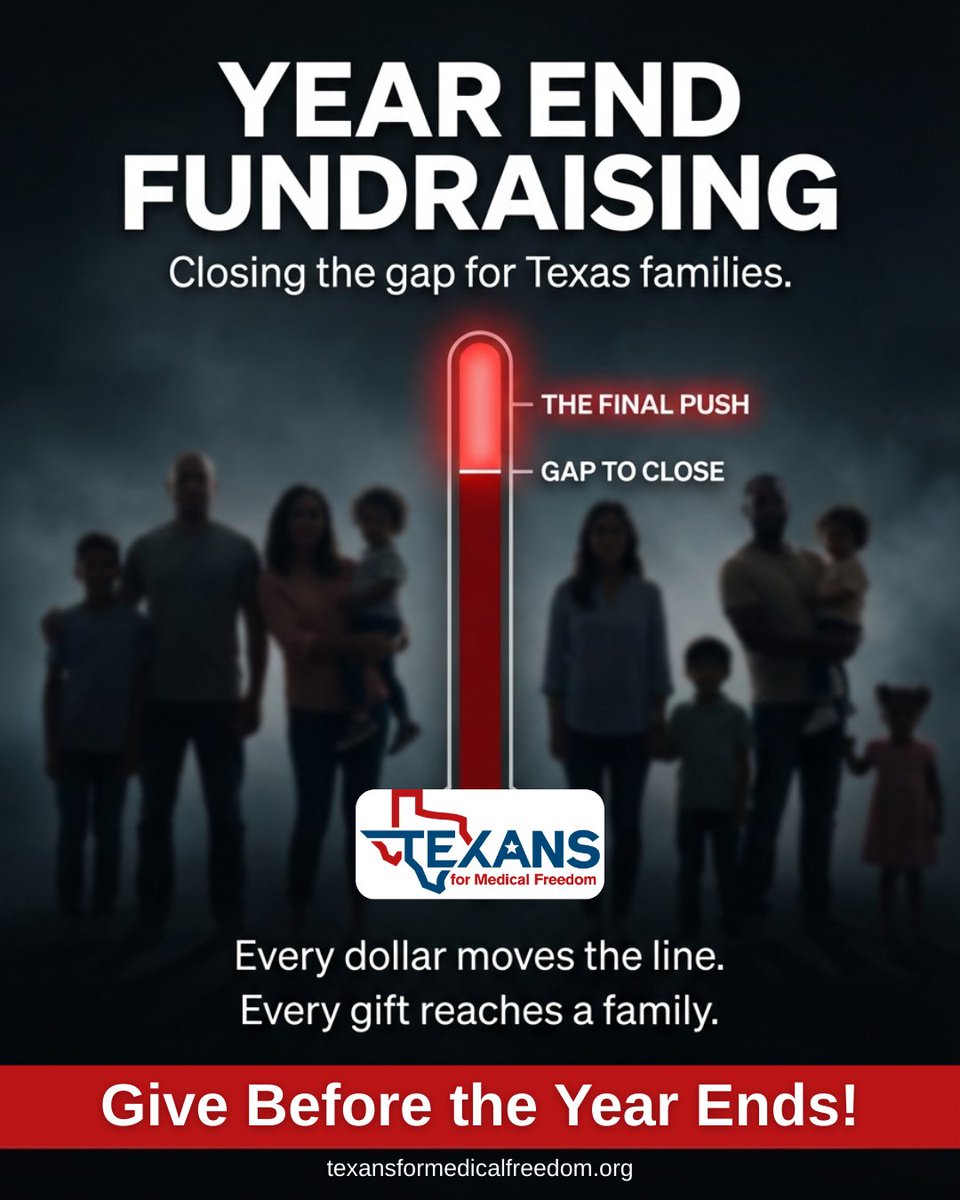 The year is closing, and families need help now. • $100 mom of a vaccine-injured  child • $500 single dad needs financial help • $1,000 parents raising an  autistic child Do not