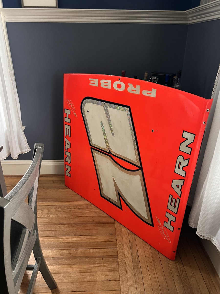 It took 7 months, but it is finally in my possession! iykyk