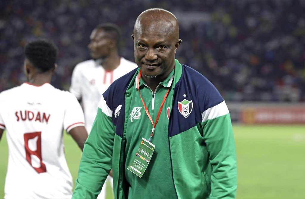 _owurakuampofo's tweet photo. The country of 🇸🇩 Sudan is seeing success on the field despite the troubles in their nation.

Since Kwesi Appiah took over, they have qualified for the AFCON, won their first game at the tournament since 2012 and are now in this edition’s knockout round. https://t.co/Tt0yQxqlwb